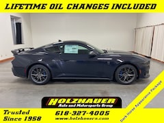 2025 Ford Mustang Dark Horse Coupe