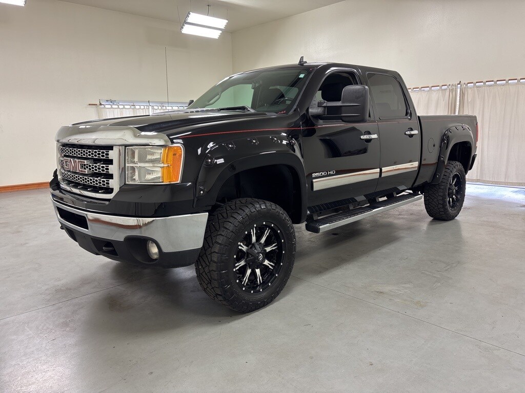 Used 2013 GMC Sierra 2500HD SLE Truck