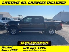 Used 2025 Ford F-150 XLT Truck for sale in Nashville, IL