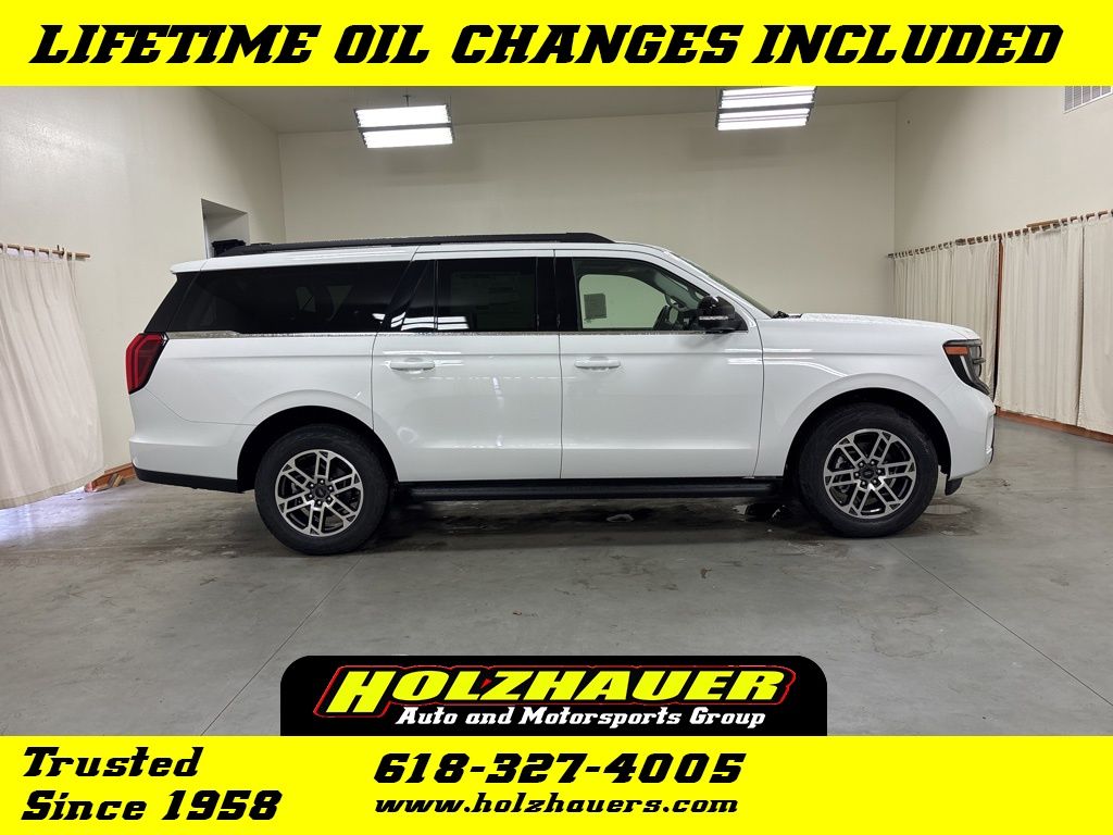 2026 Ford Expedition Active MAX 4x4's photo