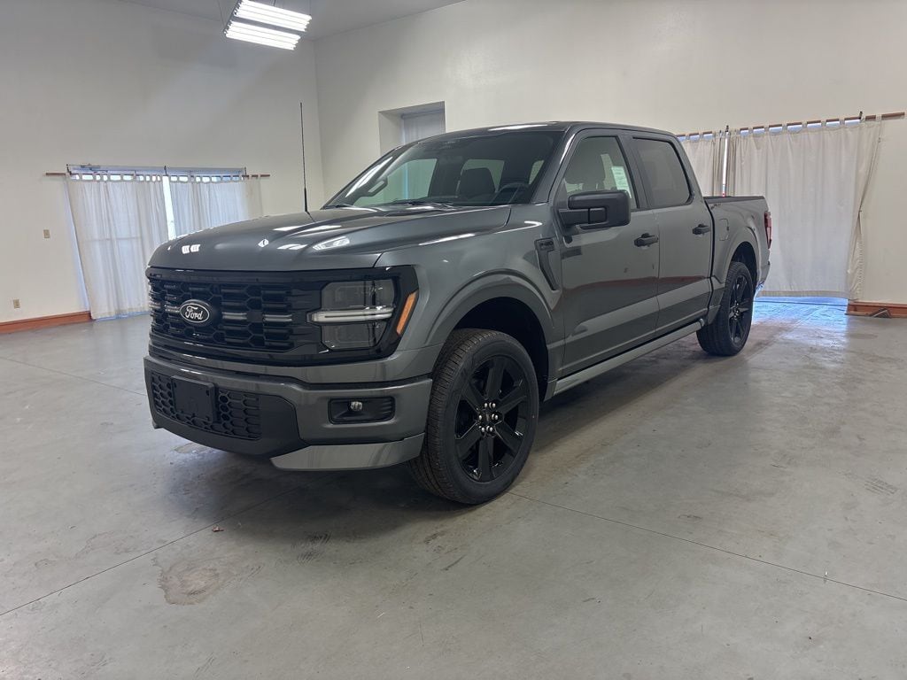 New 2026 Ford F-150 STX Truck