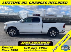 Used 2021 Ram 1500 Laramie Truck for sale in Nashville, IL