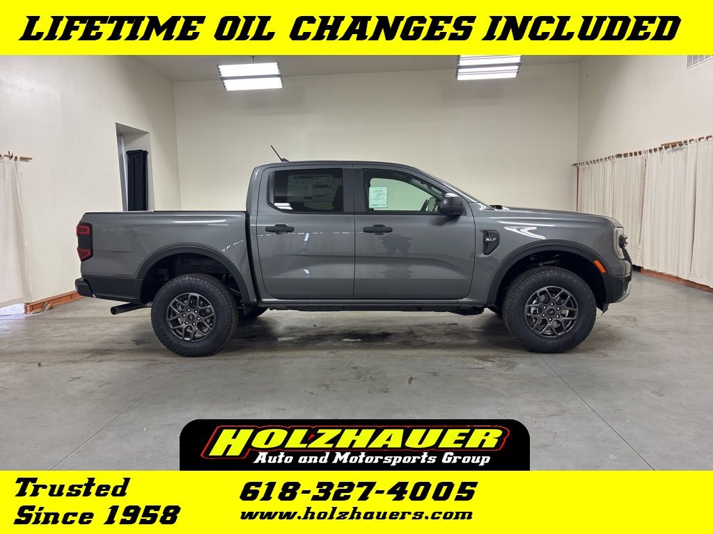 2026 Ford Ranger XLT