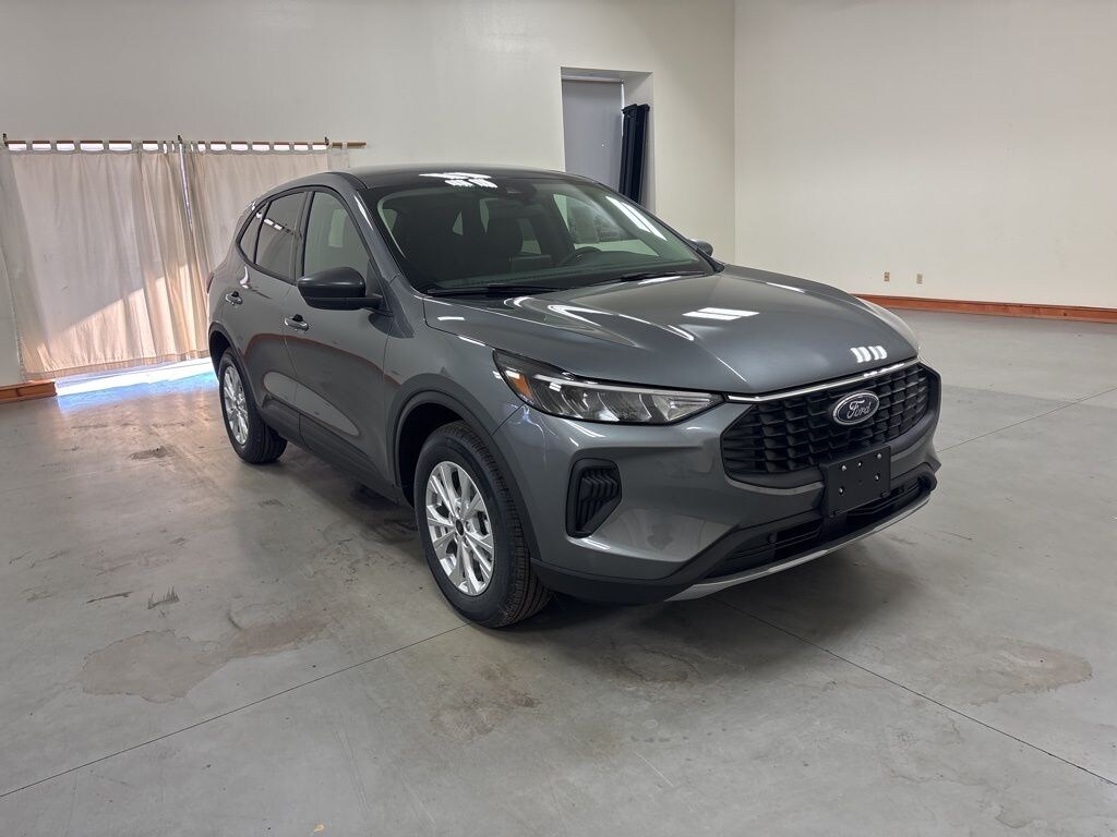 New 2026 Ford Escape Active SUV