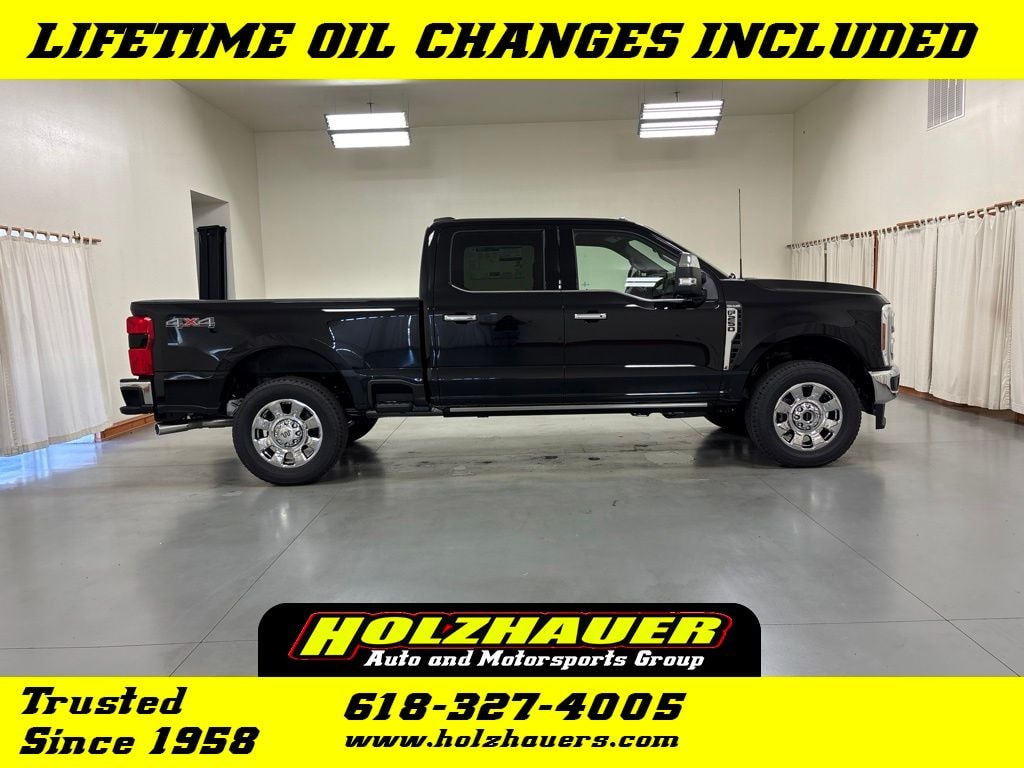 New 2026 Ford F-250 King Ranch Truck