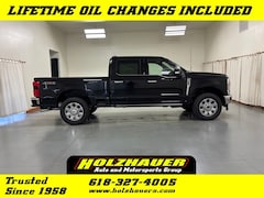 2026 Ford F-250 King Ranch Truck