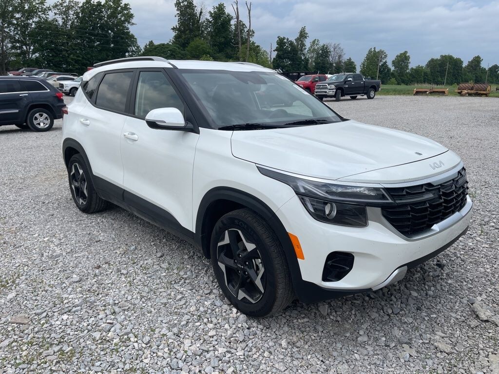 Used 2026 Kia Seltos S SUV