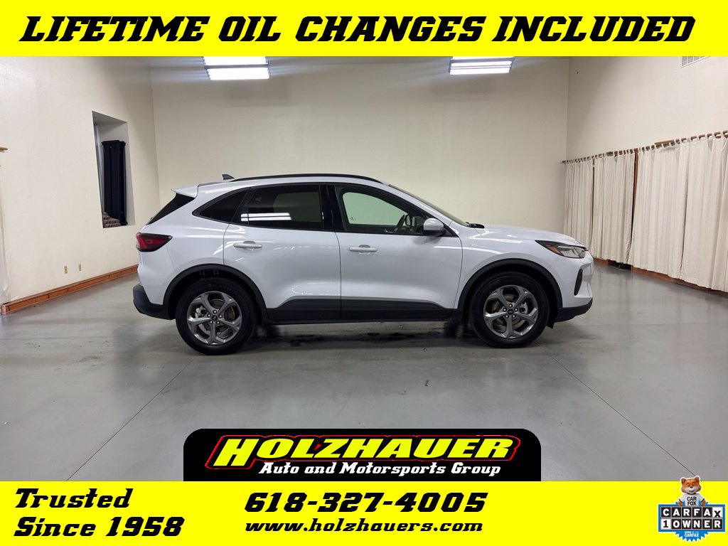 2025 Ford Escape