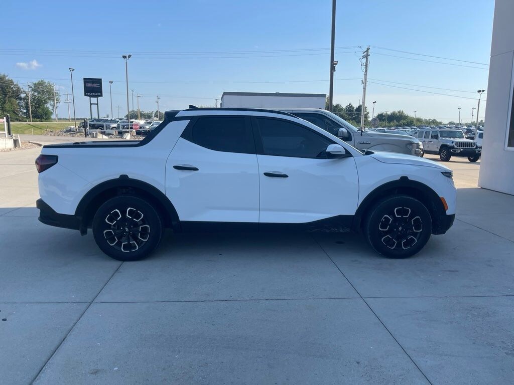 Used 2023 Hyundai Santa Cruz SEL Truck