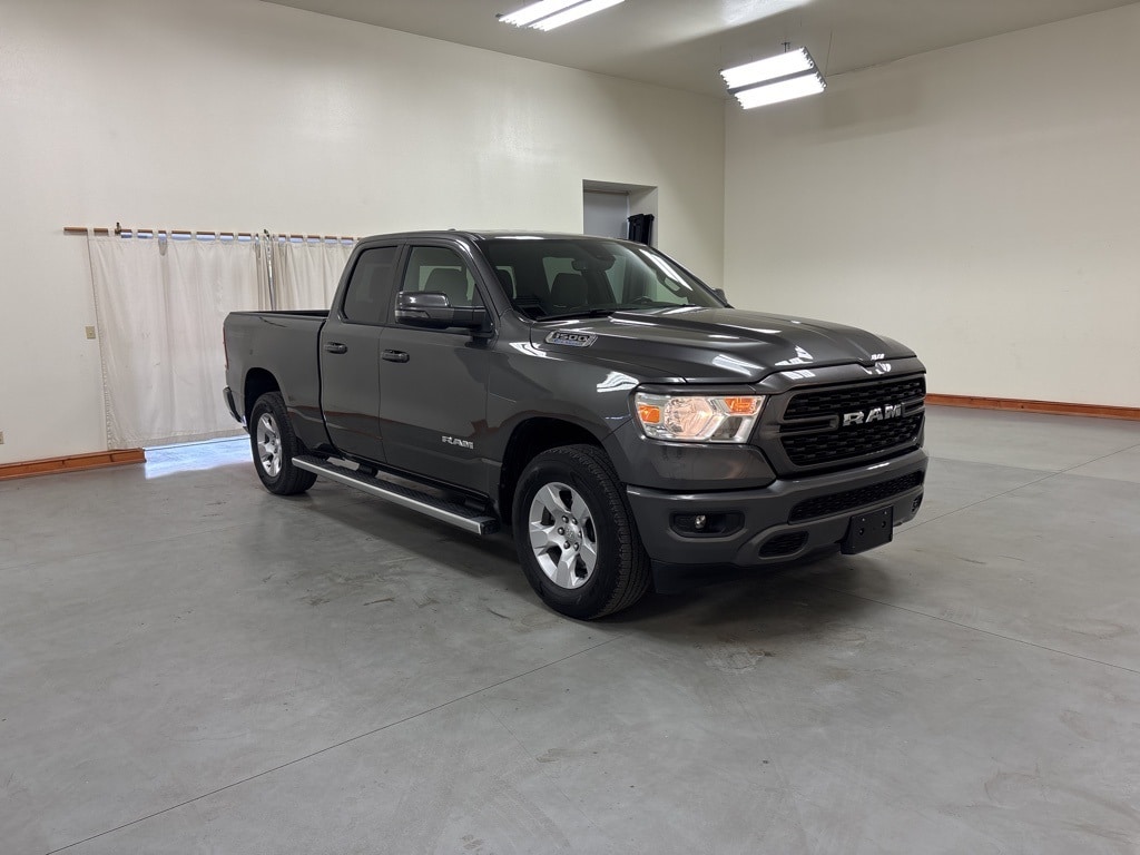 Used 2023 Ram 1500 Big Horn/Lone Star Truck