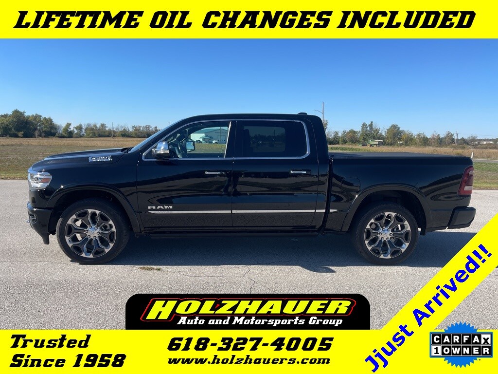 Used 2022 Ram 1500 Limited Truck