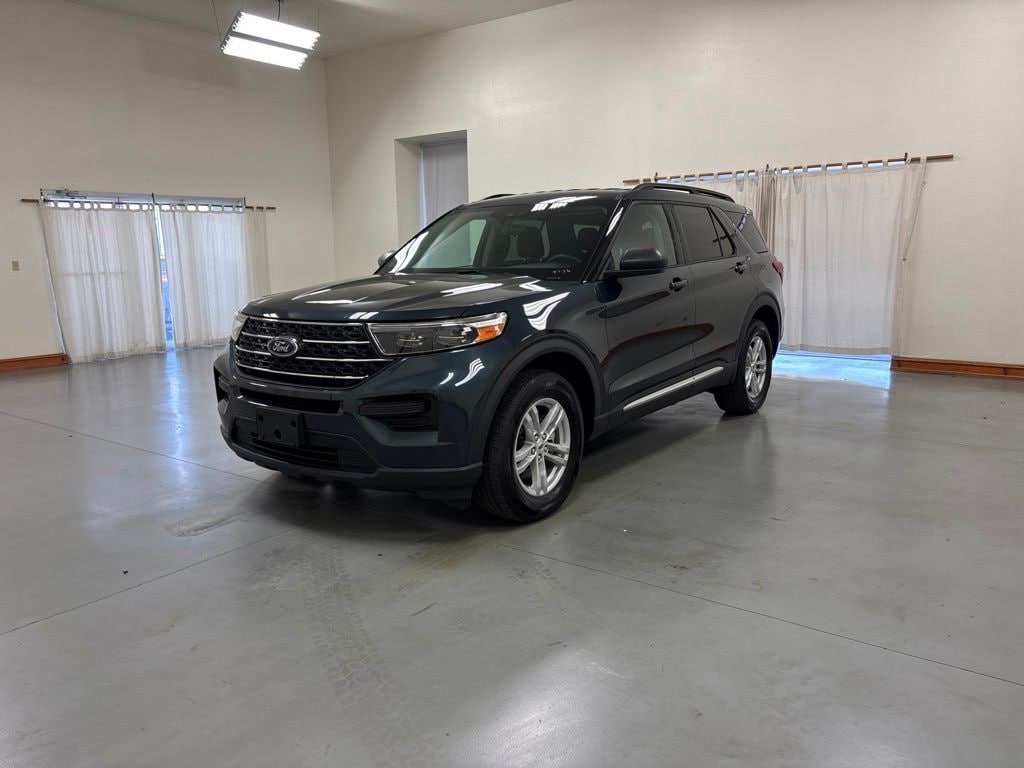 Used 2023 Ford Explorer XLT SUV