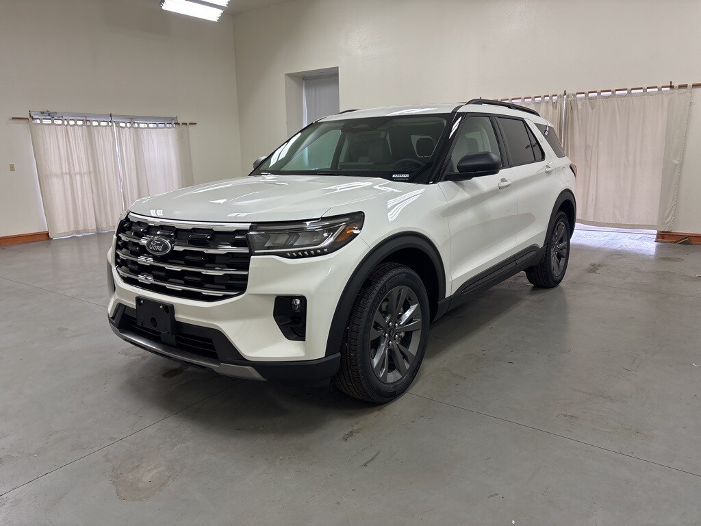 New 2026 Ford Explorer Active SUV