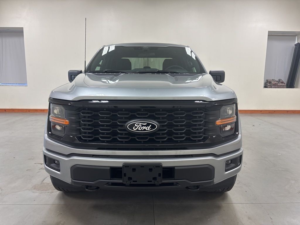 New 2025 Ford F-150 STX Truck