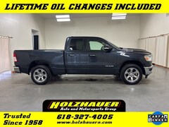 Used 2020 Ram 1500 Big Horn/Lone Star Truck for sale in Nashville, IL