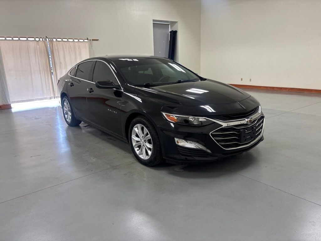 Used 2020 Chevrolet Malibu LT Sedan