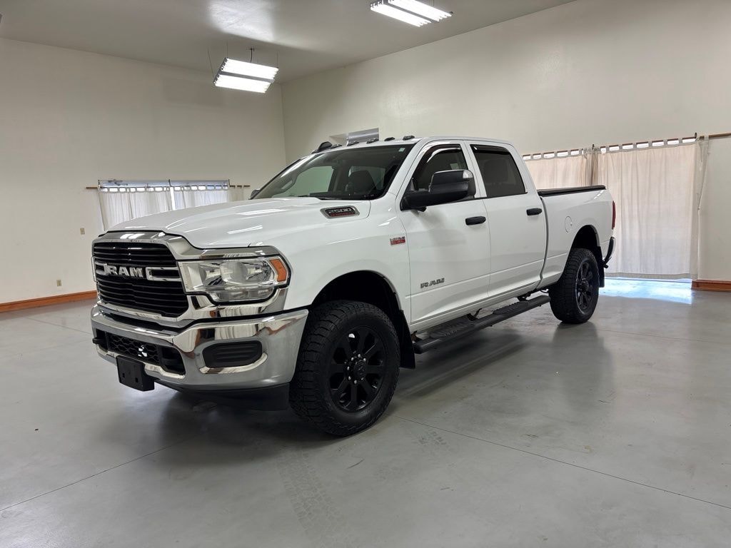 Used 2020 Ram 2500 Tradesman Truck