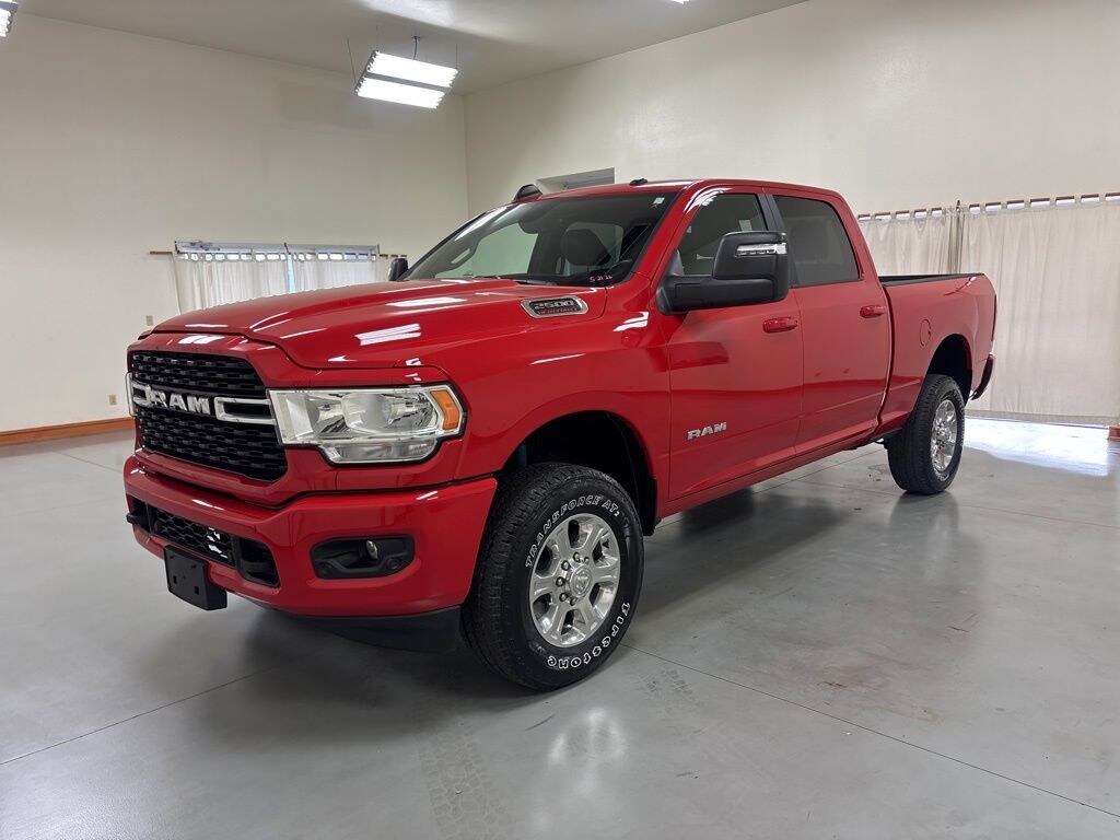 Used 2024 Ram 2500 Big Horn Truck