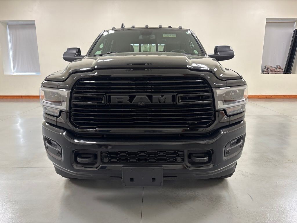 Used 2022 Ram 2500 Laramie Truck