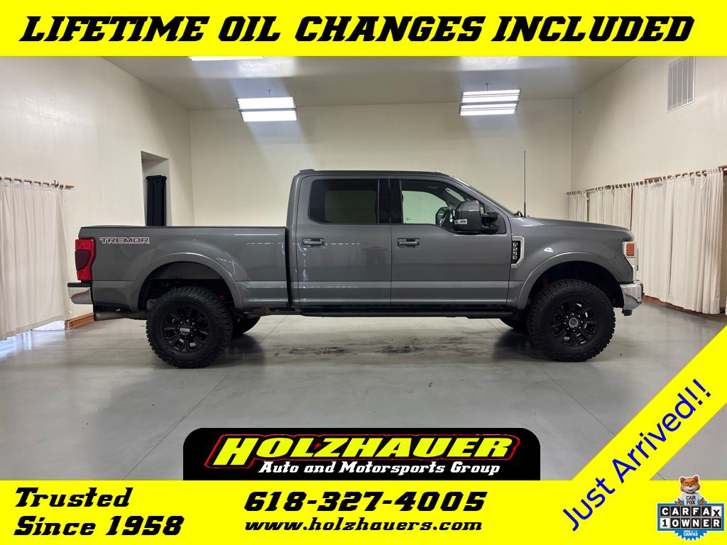 2022 Ford Super Duty F-250 SRW