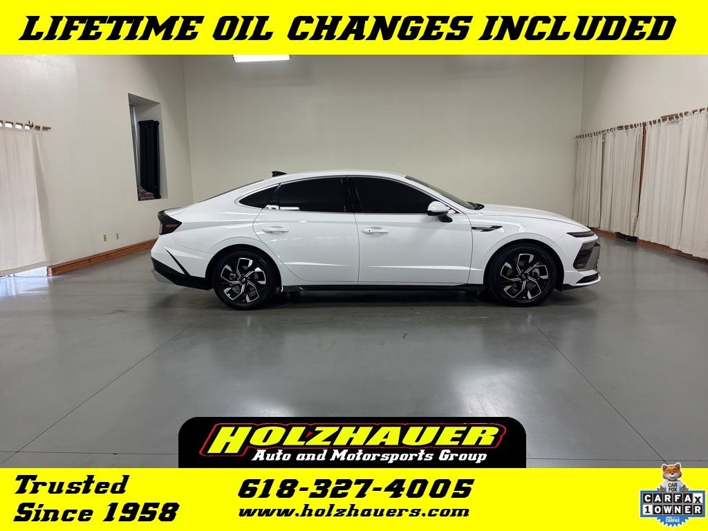 Used 2024 Hyundai Sonata SEL Sedan