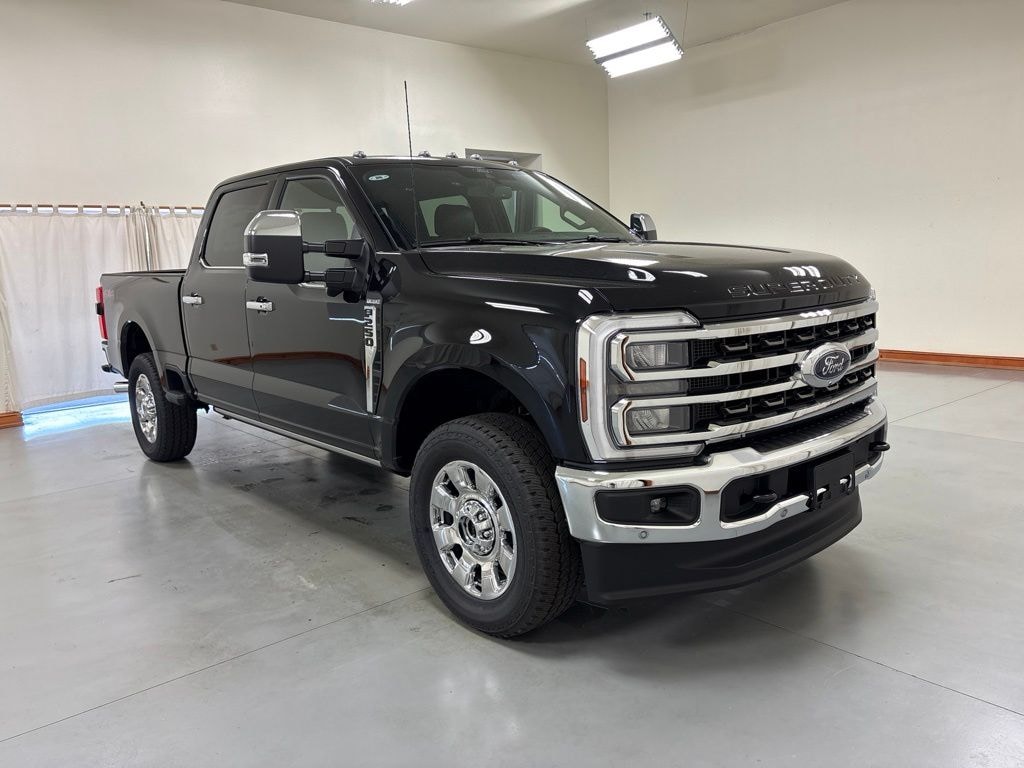 New 2026 Ford F-250 King Ranch Truck