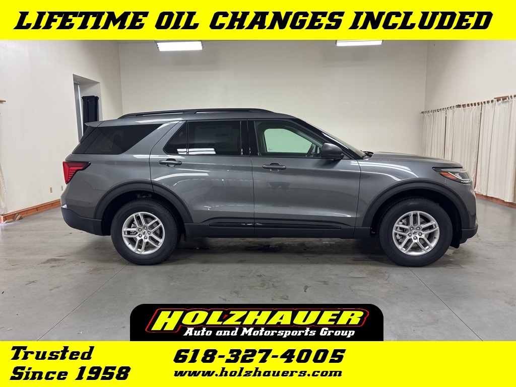 2026 Ford Explorer Active's photo