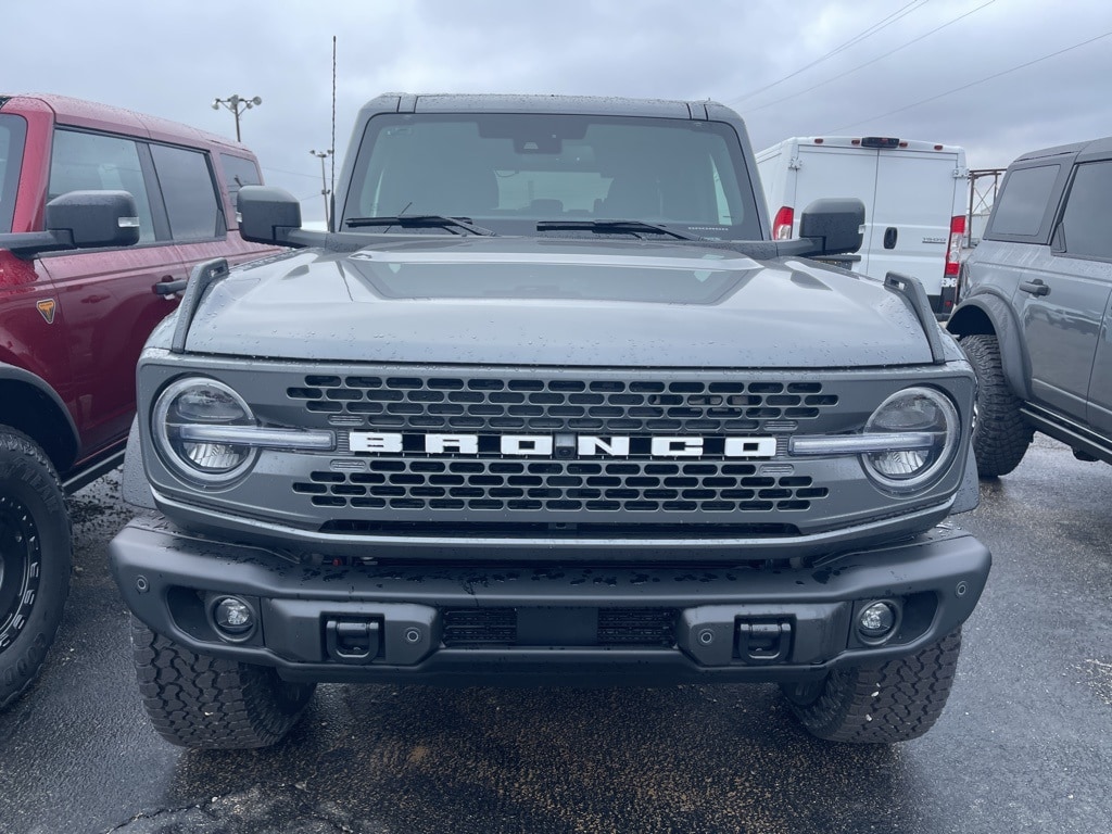 New 2025 Ford Bronco Badlands SUV