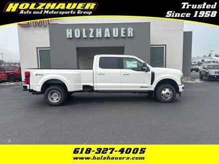 2026 Ford F-350 Platinum Truck