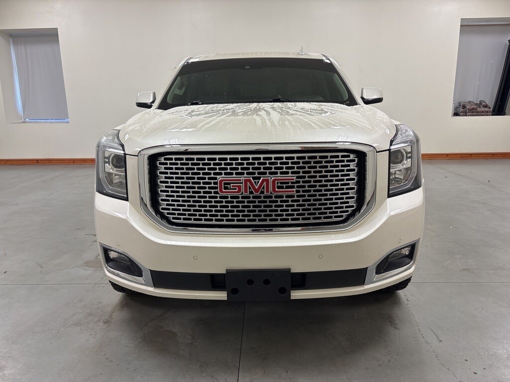 Used 2015 GMC Yukon Denali SUV