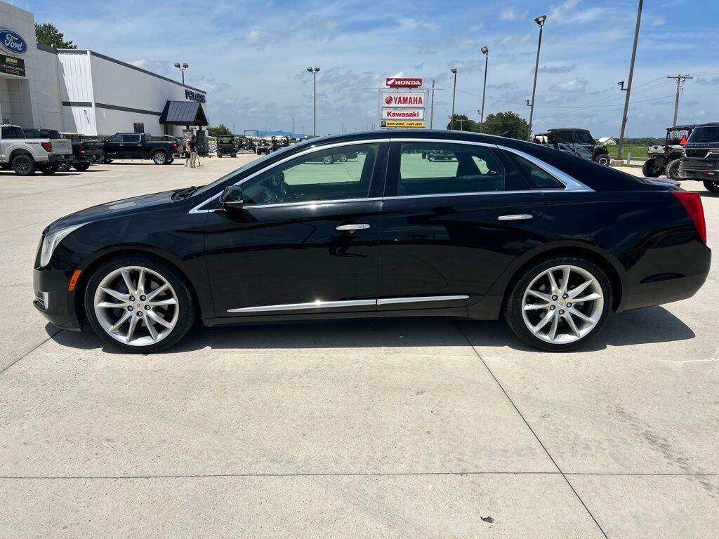 Used 2013 Cadillac XTS Premium Sedan