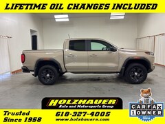 Used 2024 GMC Canyon Elevation Truck for sale in Nashville, IL