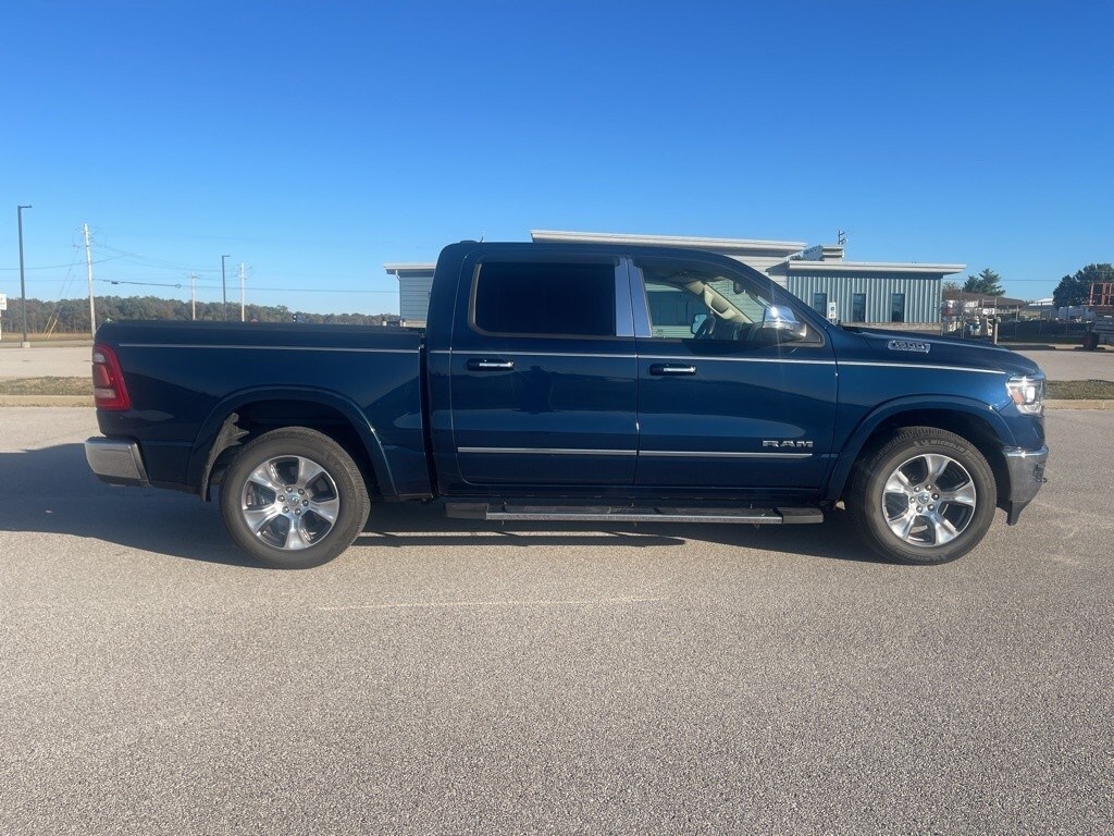 Used 2020 Ram 1500 Laramie Truck