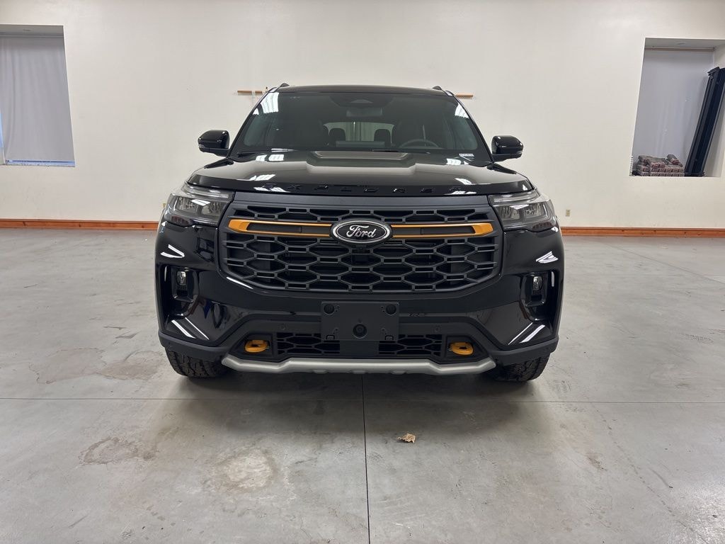 New 2026 Ford Explorer Tremor SUV