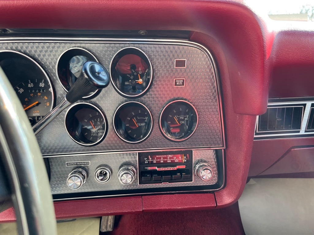 1977 Used Ford Thunderbird For Sale | Nashville IL | 7H237399 1977 Used Ford Thunderbird For Sale | Nashville IL | 7H237399