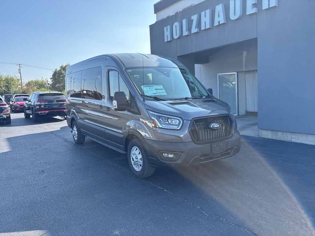 New 2025 Ford Transit-350 Passenger XL Wagon