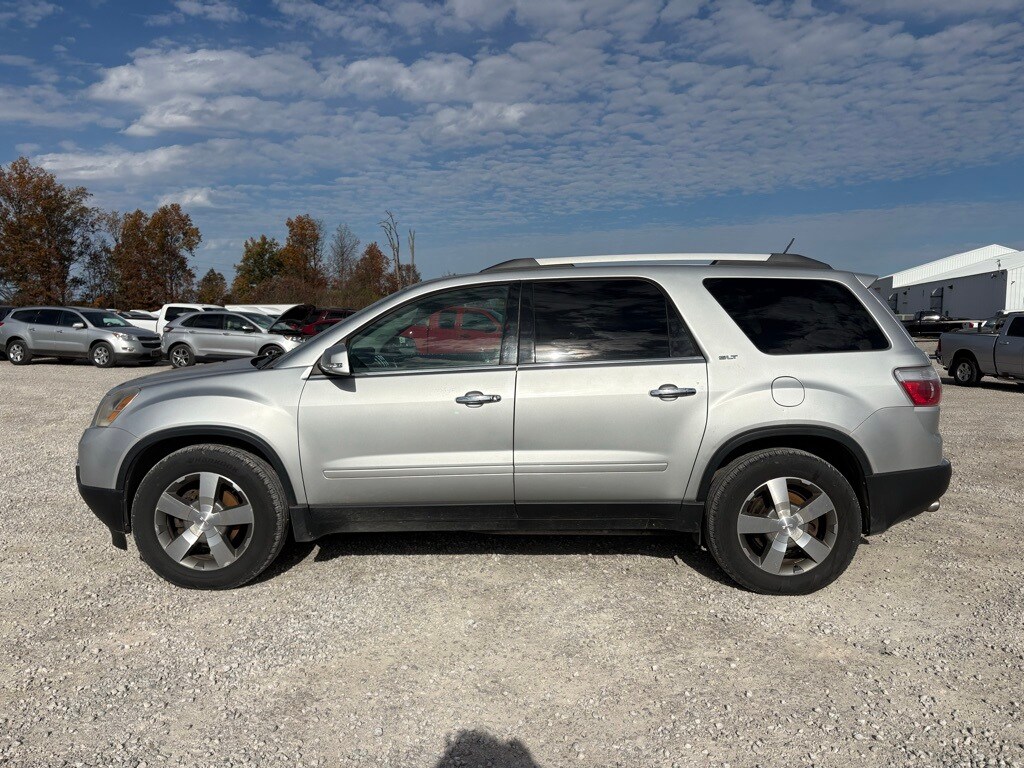 Used 2011 GMC Acadia SLT-1 SUV