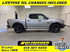 Used 2024 Ram 1500 Classic Warlock Truck for sale in Nashville, IL