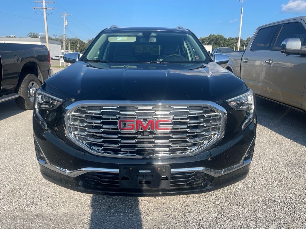 Used 2019 GMC Terrain Denali SUV