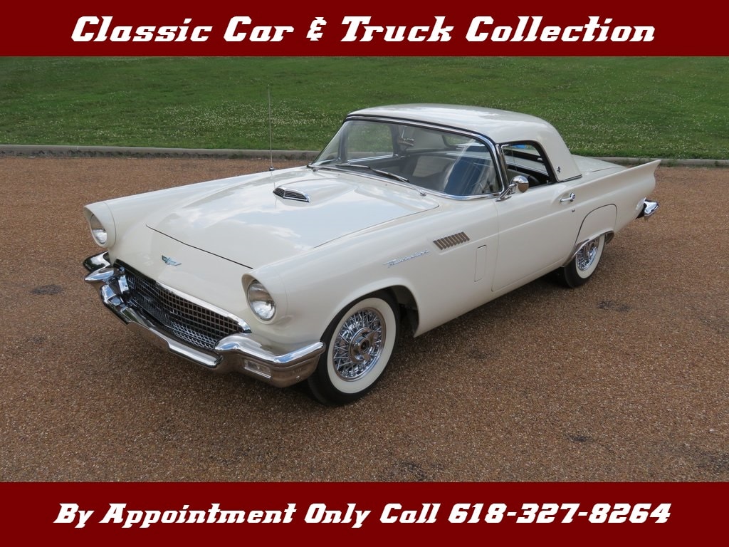 1957 Ford Thunderbird For Sale