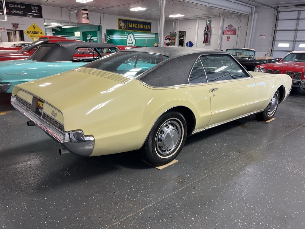 Used 1967 Oldsmobile Toronado