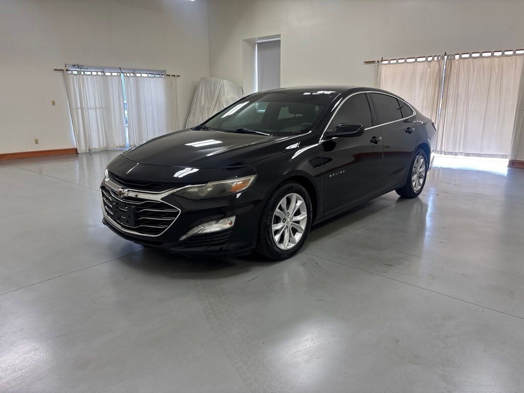 Used 2020 Chevrolet Malibu LT Sedan
