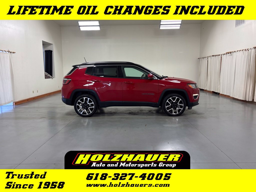 2020 Jeep Compass