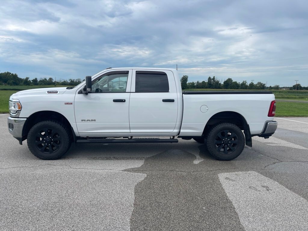 Used 2020 Ram 2500 Tradesman Truck