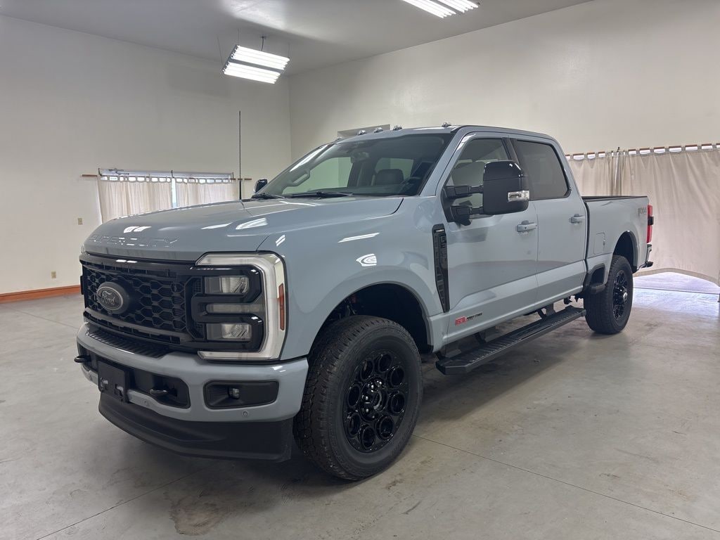 New 2026 Ford F-350 Lariat Truck