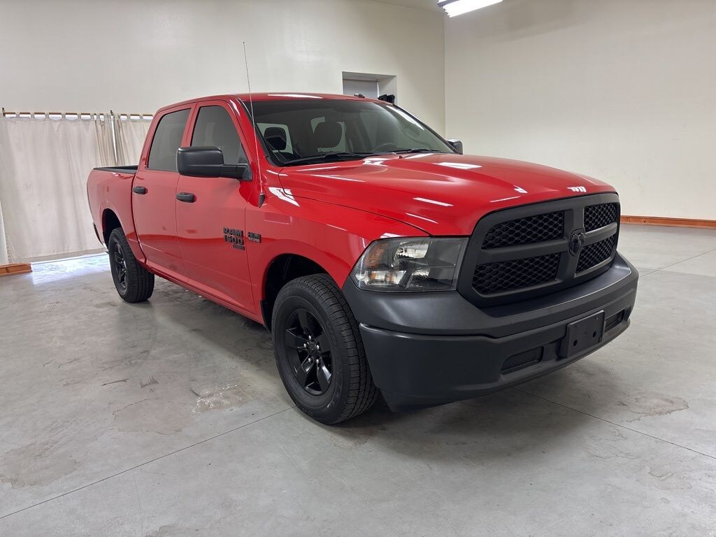 Used 2022 Ram 1500 Classic Tradesman Truck