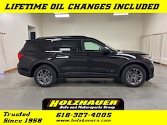 2026 Ford Explorer Active SUV