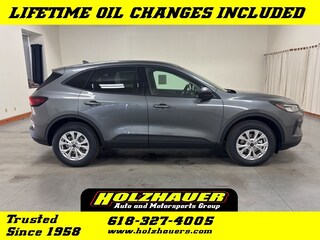 2026 Ford Escape Active SUV