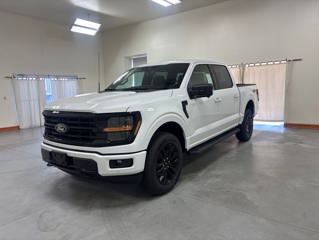 New 2026 Ford F-150 XLT Truck