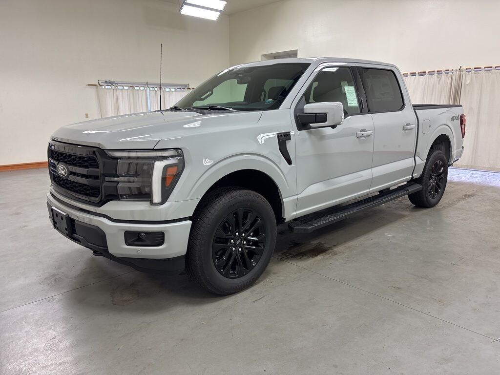 New 2026 Ford F-150 Lariat Truck